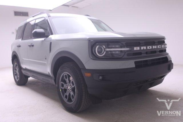 new 2024 Ford Bronco Sport car, priced at $30,596