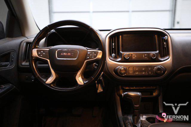 used 2021 GMC Canyon car, priced at $29,999