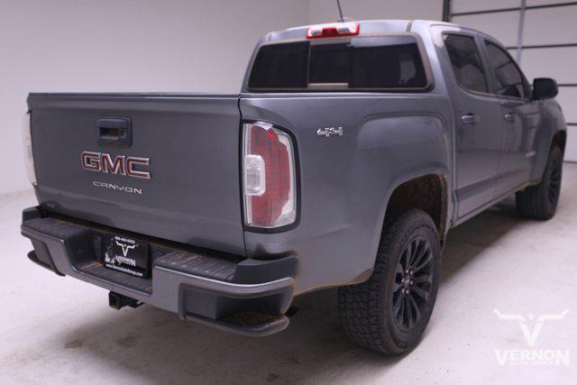 used 2021 GMC Canyon car, priced at $29,999