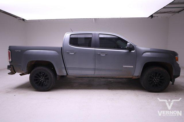 used 2021 GMC Canyon car, priced at $29,999