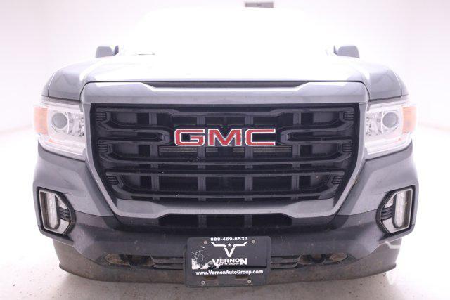 used 2021 GMC Canyon car, priced at $29,999