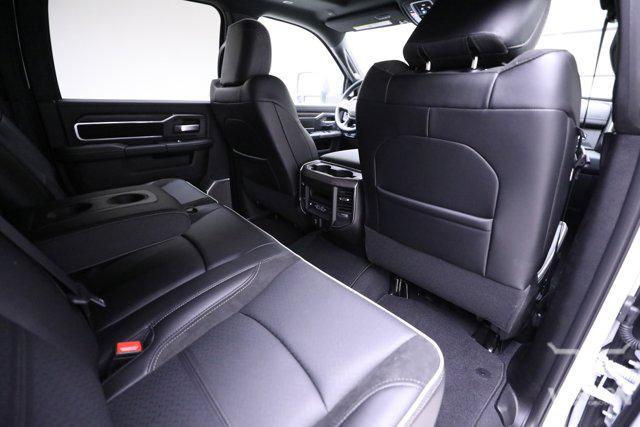 new 2025 Ram 2500 car, priced at $81,736