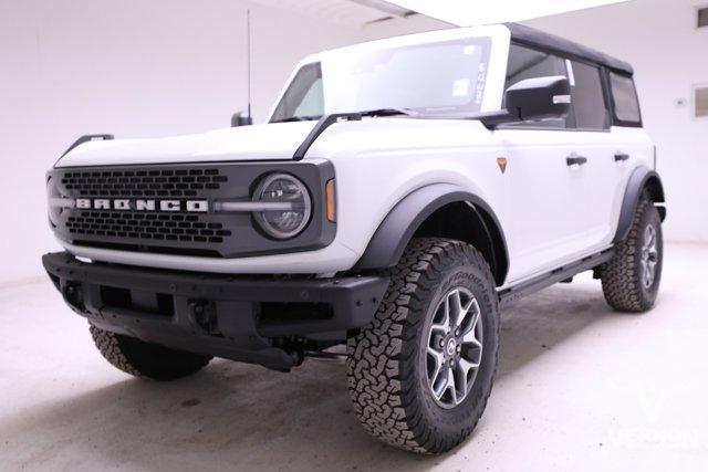 new 2024 Ford Bronco car, priced at $58,186