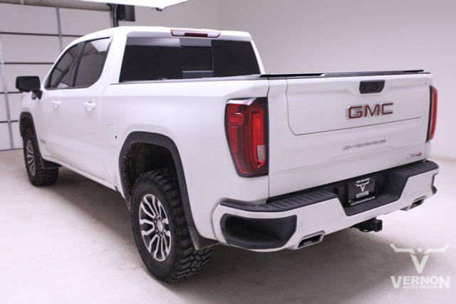 used 2024 GMC Sierra 1500 car, priced at $63,999