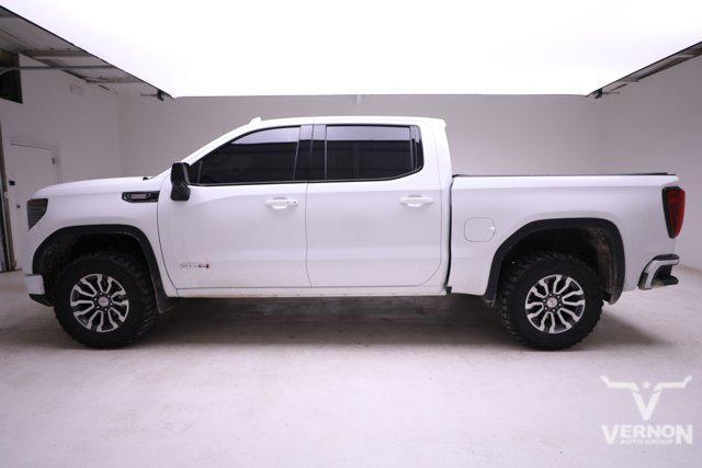 used 2024 GMC Sierra 1500 car, priced at $63,999