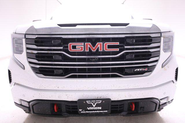 used 2024 GMC Sierra 1500 car, priced at $63,999