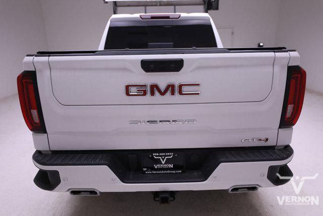 used 2024 GMC Sierra 1500 car, priced at $63,999