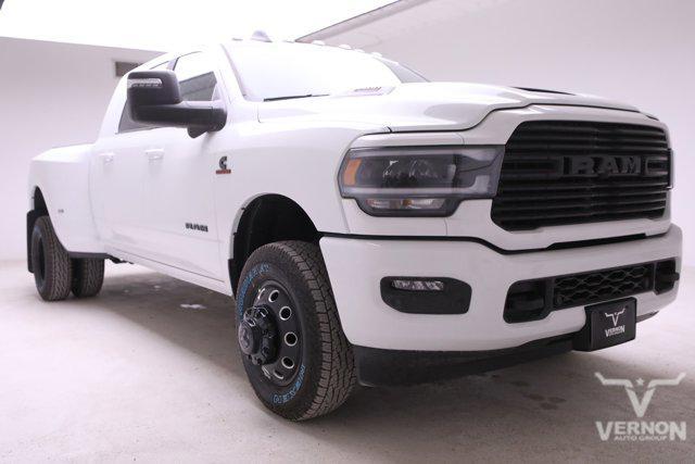 new 2024 Ram 3500 car, priced at $76,372