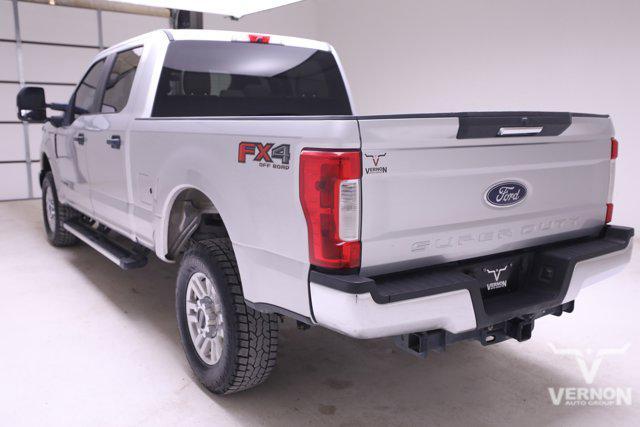 used 2019 Ford F-250 car, priced at $30,998