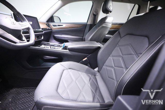 used 2024 Volkswagen Atlas car, priced at $29,997