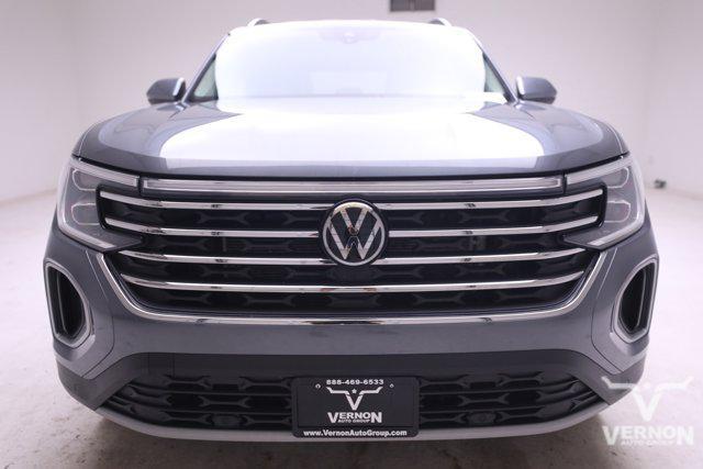 used 2024 Volkswagen Atlas car, priced at $29,997