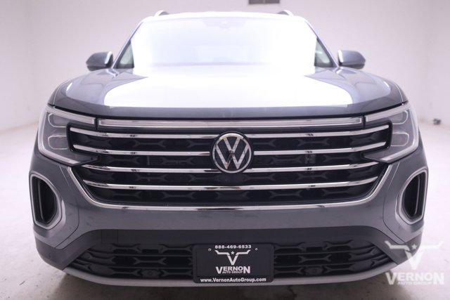 used 2024 Volkswagen Atlas car, priced at $29,997