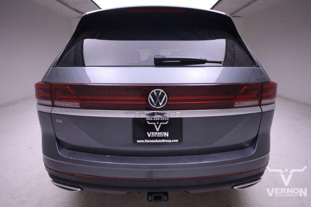 used 2024 Volkswagen Atlas car, priced at $29,997