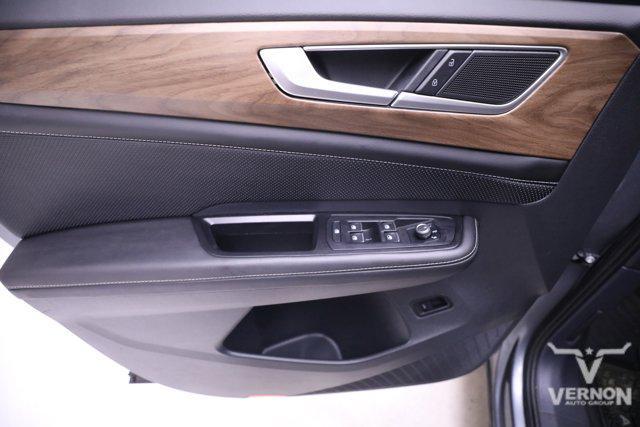 used 2024 Volkswagen Atlas car, priced at $29,997