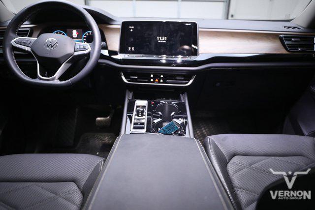 used 2024 Volkswagen Atlas car, priced at $29,997