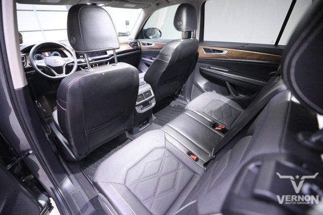used 2024 Volkswagen Atlas car, priced at $29,997