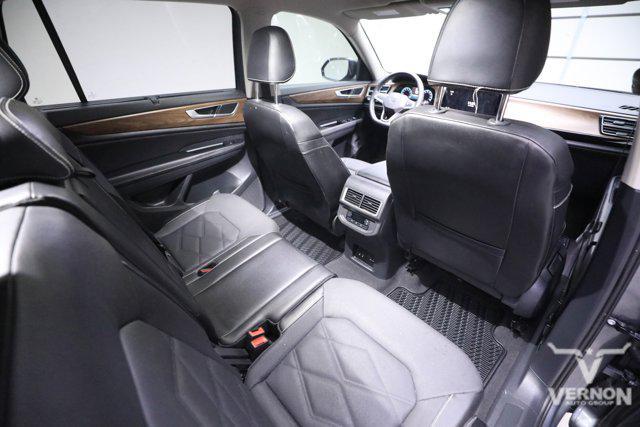 used 2024 Volkswagen Atlas car, priced at $29,997