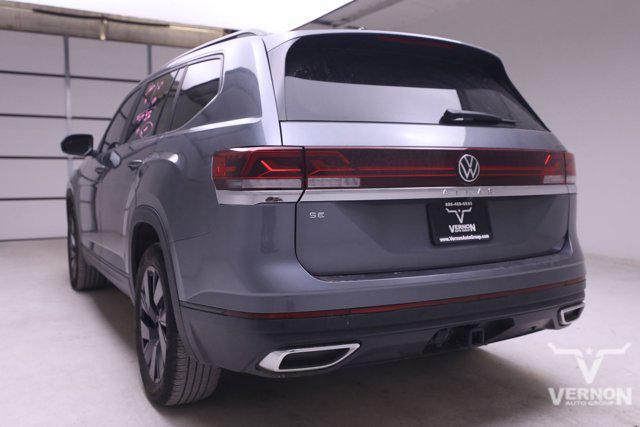 used 2024 Volkswagen Atlas car, priced at $29,997
