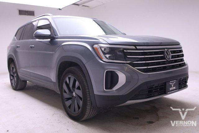 used 2024 Volkswagen Atlas car, priced at $29,997