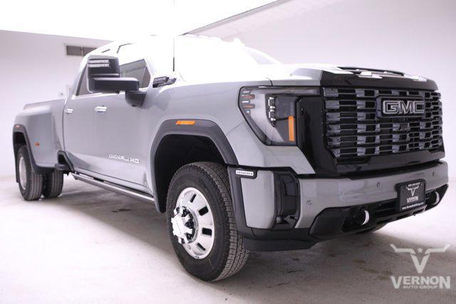 new 2025 GMC Sierra 3500 car, priced at $98,849