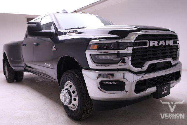 new 2025 Ram 3500 car, priced at $69,529