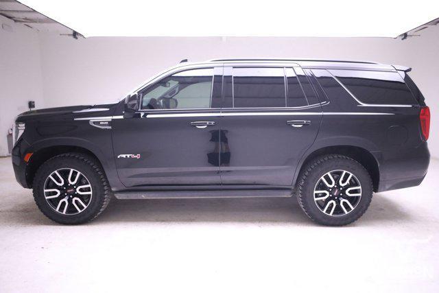 used 2021 GMC Yukon car, priced at $45,998