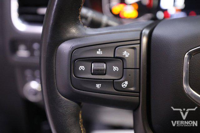 used 2021 GMC Yukon car, priced at $45,998