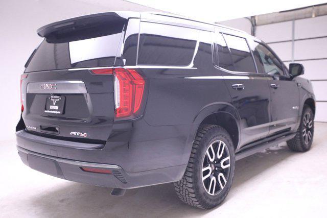 used 2021 GMC Yukon car, priced at $45,998