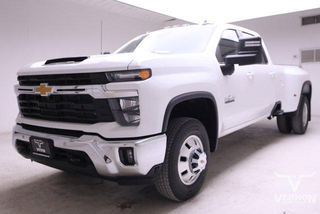 new 2026 Chevrolet Silverado 3500 car, priced at $74,819