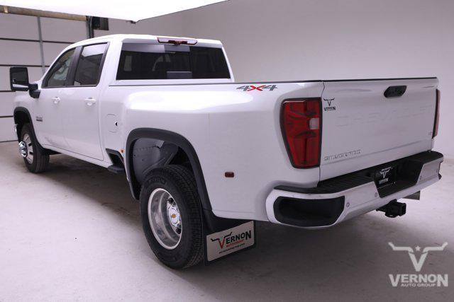 new 2026 Chevrolet Silverado 3500 car, priced at $74,819