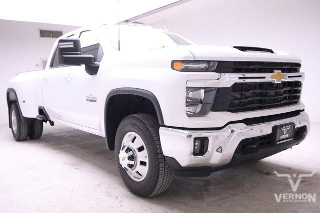 new 2026 Chevrolet Silverado 3500 car, priced at $74,819