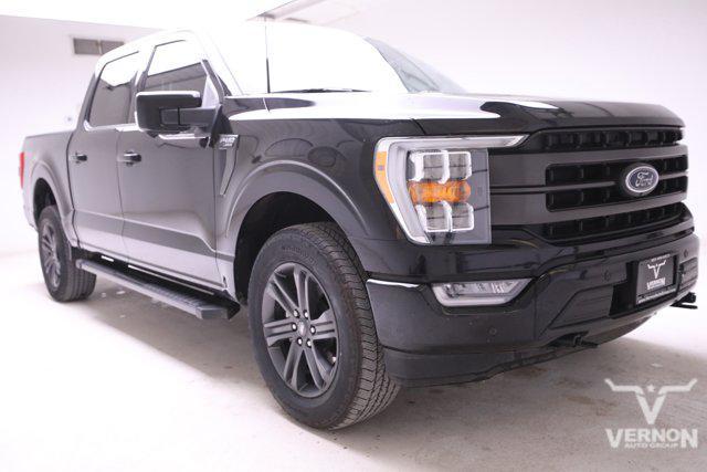 used 2023 Ford F-150 car, priced at $47,299