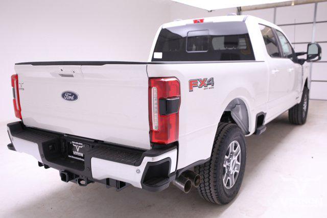 new 2025 Ford F-250 car, priced at $74,730