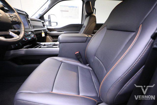 new 2025 Ford F-250 car, priced at $74,730