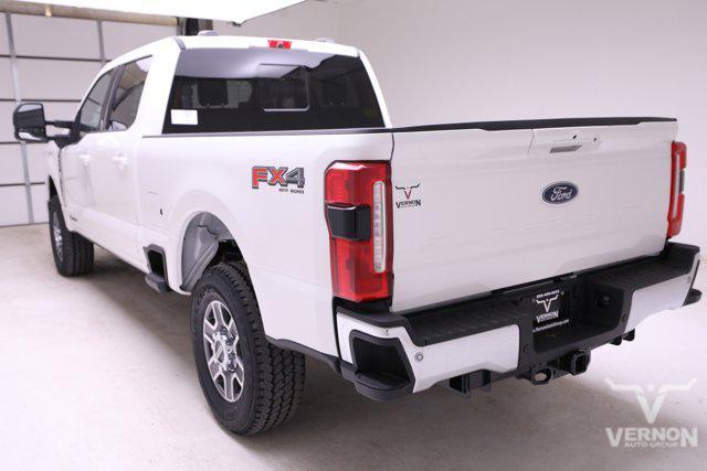 new 2025 Ford F-250 car, priced at $74,730