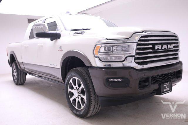 new 2024 Ram 2500 car, priced at $81,589