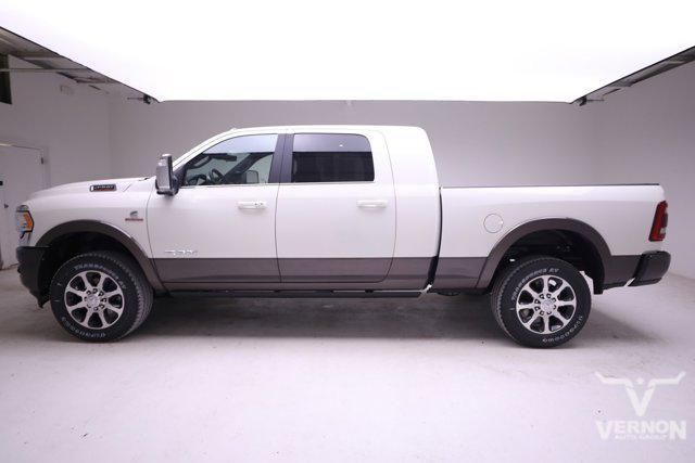 new 2024 Ram 2500 car, priced at $81,589