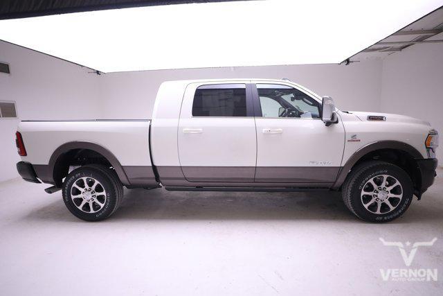 new 2024 Ram 2500 car, priced at $81,589