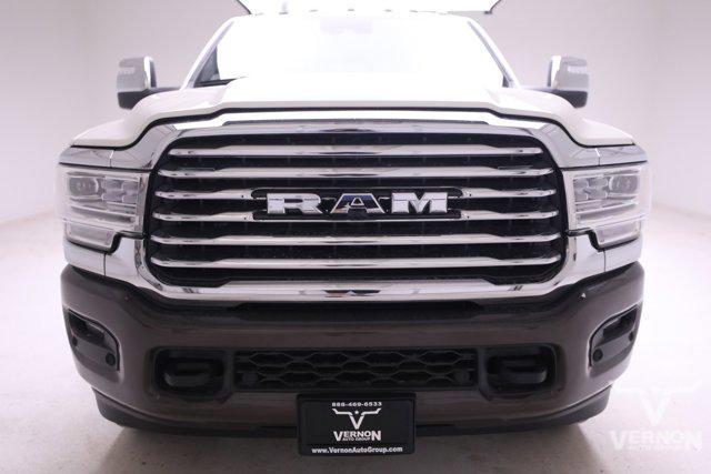 new 2024 Ram 2500 car, priced at $81,589