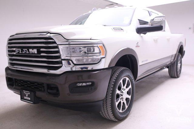 new 2024 Ram 2500 car, priced at $81,589