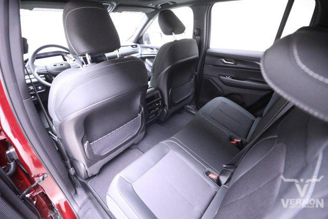 new 2025 Jeep Grand Cherokee car, priced at $35,846