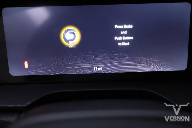 new 2025 Jeep Grand Cherokee car, priced at $35,846