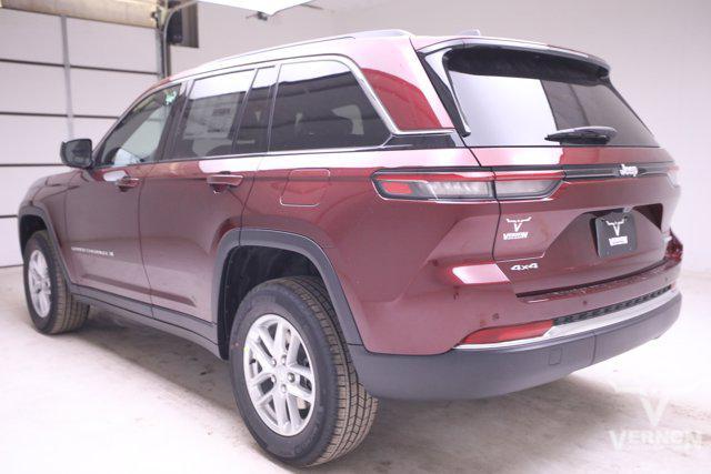new 2025 Jeep Grand Cherokee car, priced at $35,846