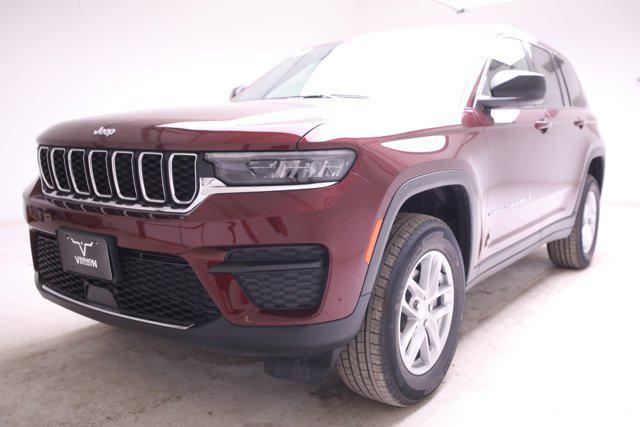 new 2025 Jeep Grand Cherokee car, priced at $35,846