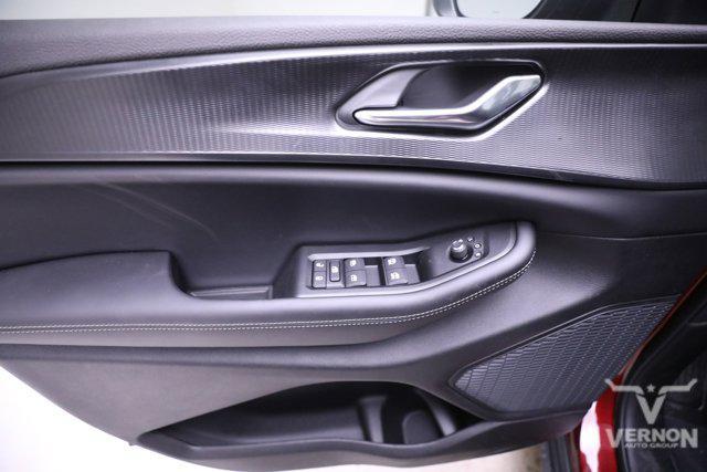 new 2025 Jeep Grand Cherokee car, priced at $35,846