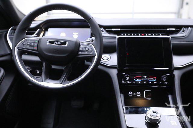 new 2025 Jeep Grand Cherokee car, priced at $35,846