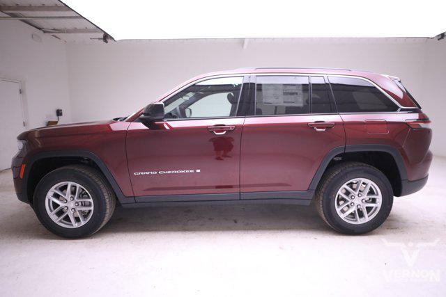 new 2025 Jeep Grand Cherokee car, priced at $35,846