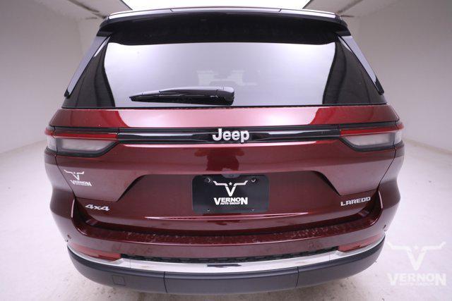 new 2025 Jeep Grand Cherokee car, priced at $35,846