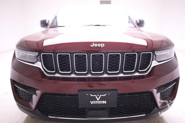new 2025 Jeep Grand Cherokee car, priced at $35,846