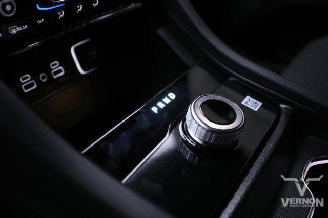 new 2025 Jeep Grand Cherokee car, priced at $35,846